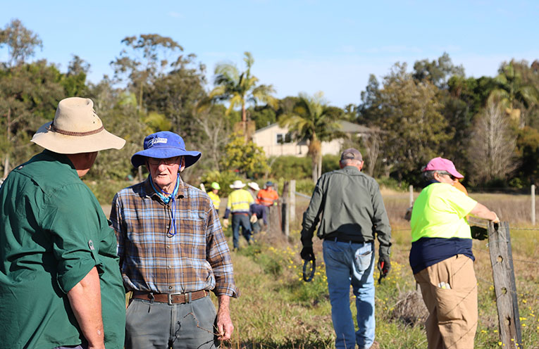 Call for volunteers to join Rural Aid’s Farm Recovery Event in Wingham