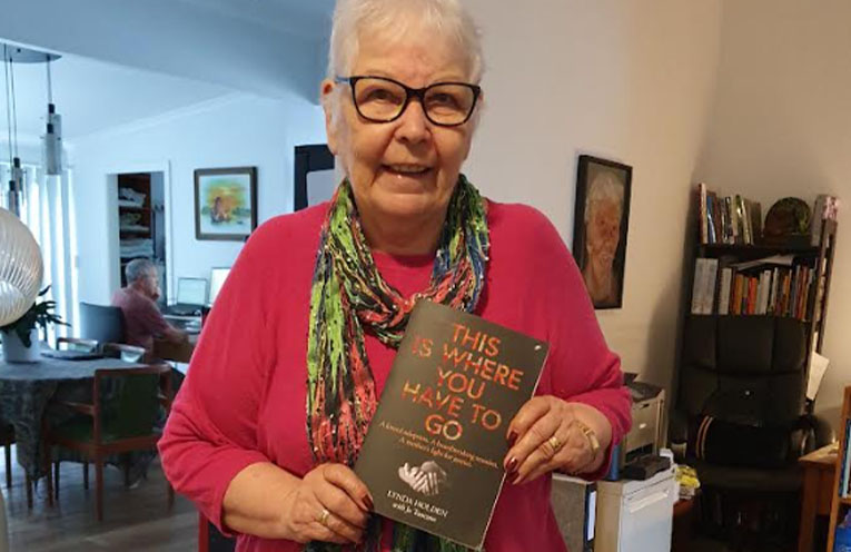 The story of Lynda Holden: A forced adoption and a mother’s fight for justice