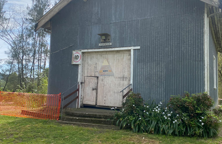 Gloucester’s iron shed ‘Pumphouse’ slated for demolition