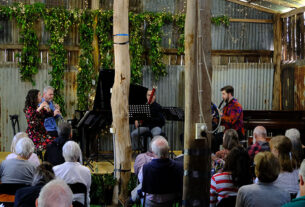 The show must go on for Craven Creek Music Festival