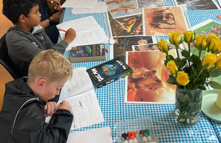 Creative experiences on offer these school holidays in Gloucester