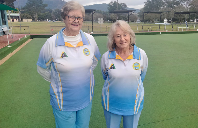 Gloucester Lady Bowlers Report