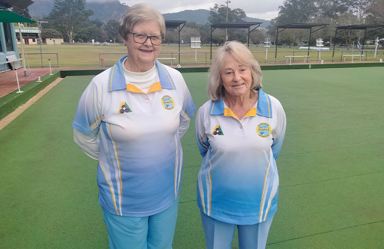 Gloucester Lady Bowlers Report