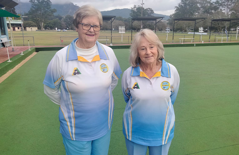 Gloucester Lady Bowlers Report