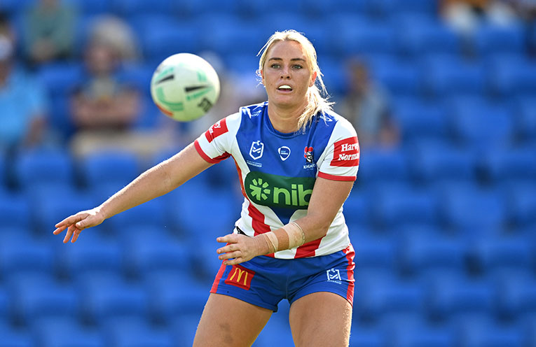 Sharks upset Knights in NSW Women’s Premiership