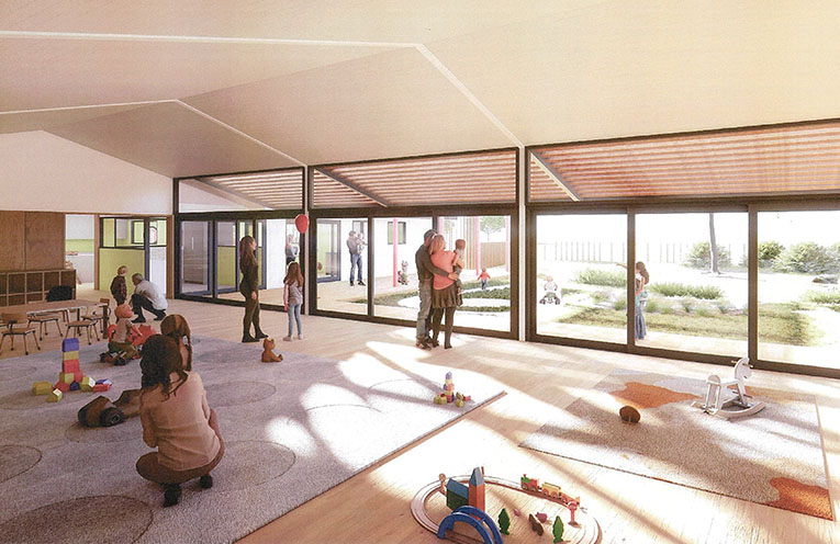 Gloucester Preschool and Early Learning Centre spearheading push for new facility