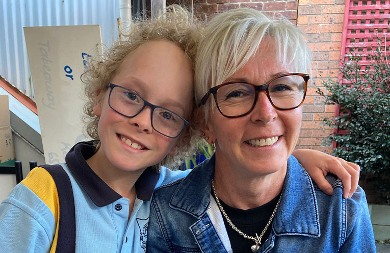 Gloucester’s Axel Zimmerman-Davison placed in Australia’s top two percent in spelling bee competition