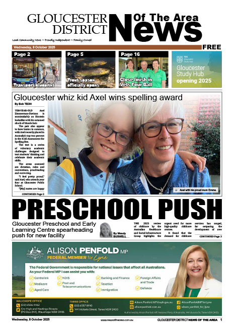 Printed Edition 08 OCTOBER 2025