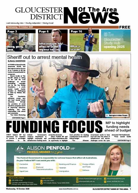 Printed Edition 15 OCTOBER 2025