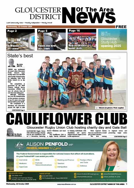 Printed Edition 22 OCTOBER 2025