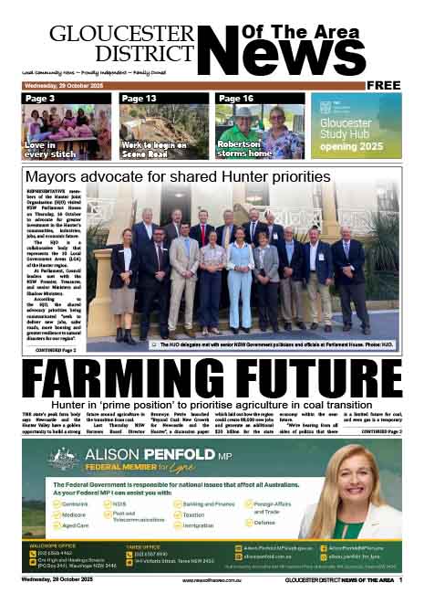 Printed Edition 29 OCTOBER 2025