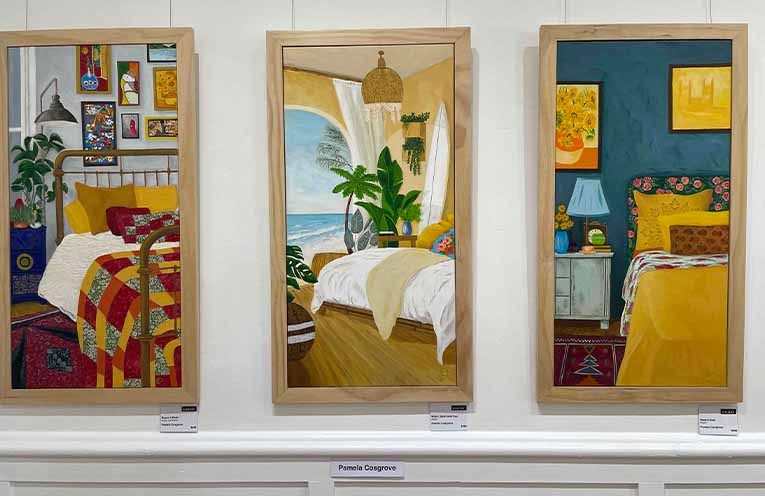 Annual Members Exhibition opens at Gloucester gallery