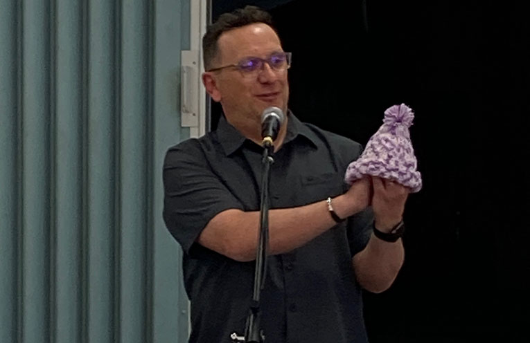 Gloucester Baptist Church craft group end term with creativity, learning and laughter
