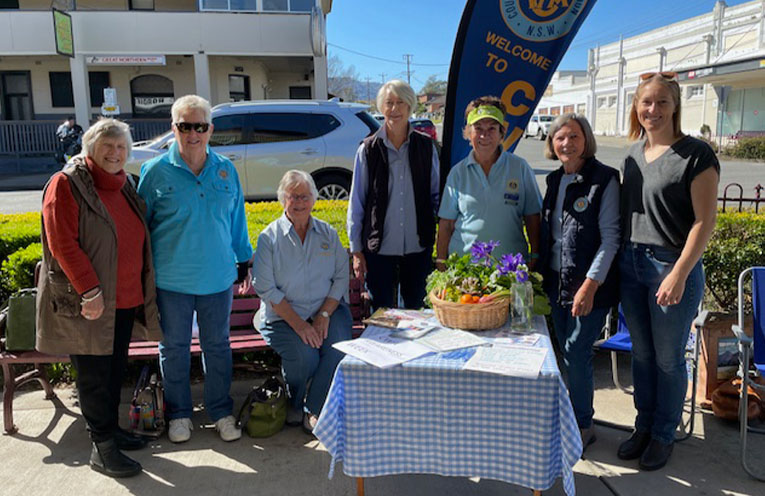 CWA promote seasonal eating during awareness week