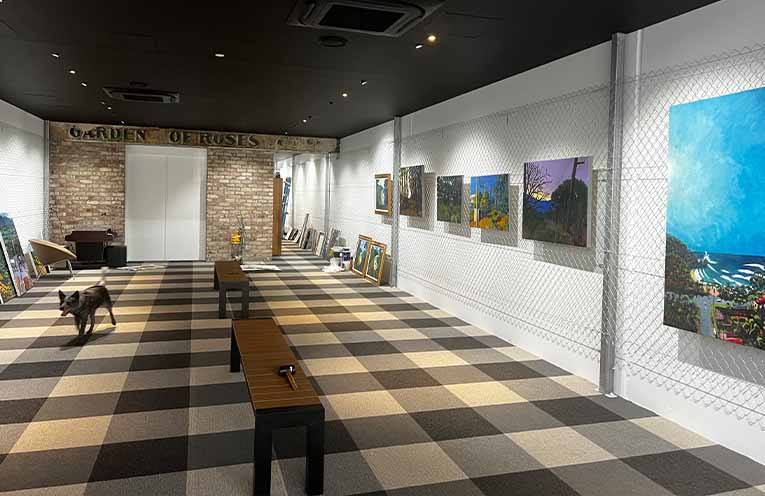Gallery a new addition to Gloucester’s art scene