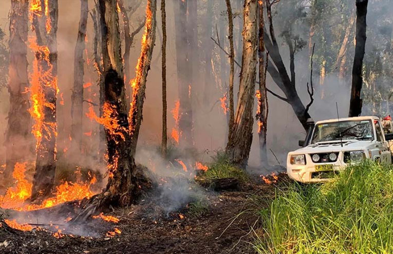 Farm fire vehicle scheme launched after series of trials