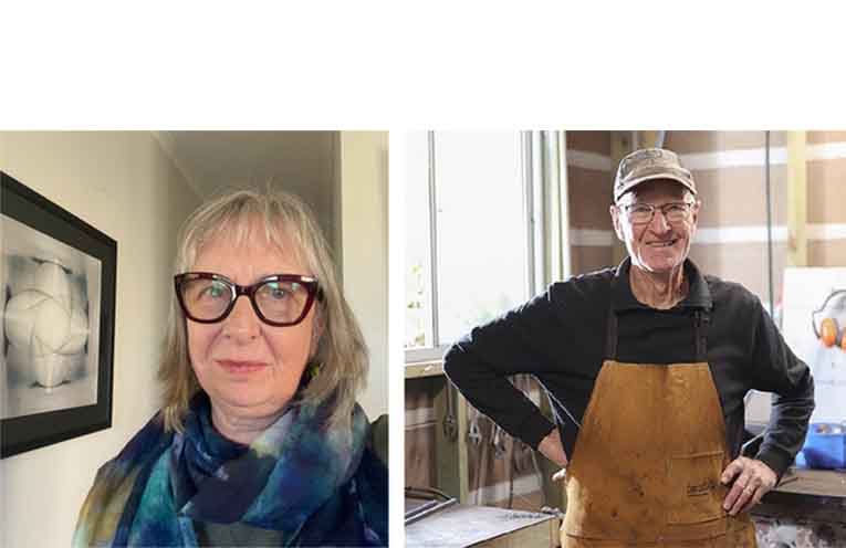 Rachel and Michael. Photo: supplied.