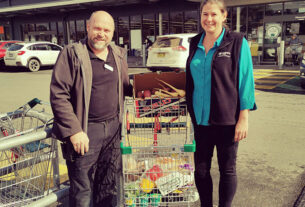 International Day of Food Loss and Waste shines spotlight on BWNG Community Pantry