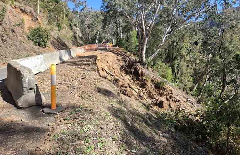 Work to begin on Scone Road