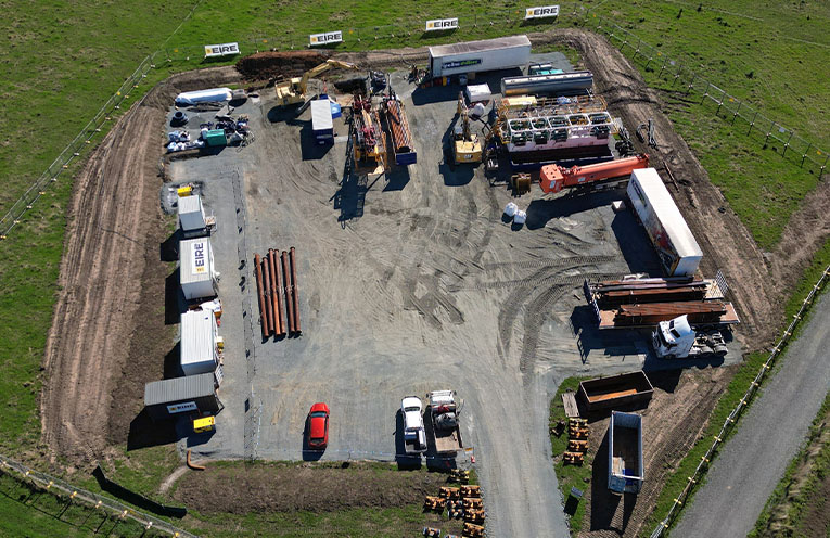 Underbore project on track but water restrictions not ruled out for north of LGA