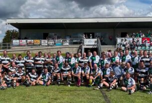 Gloucester Rugby Union Club hosting charity day and Gala Ball for Cauliflower Club