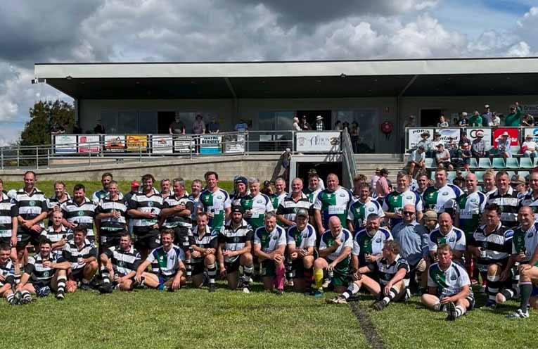 Gloucester Rugby Union Club hosting charity day and Gala Ball for Cauliflower Club