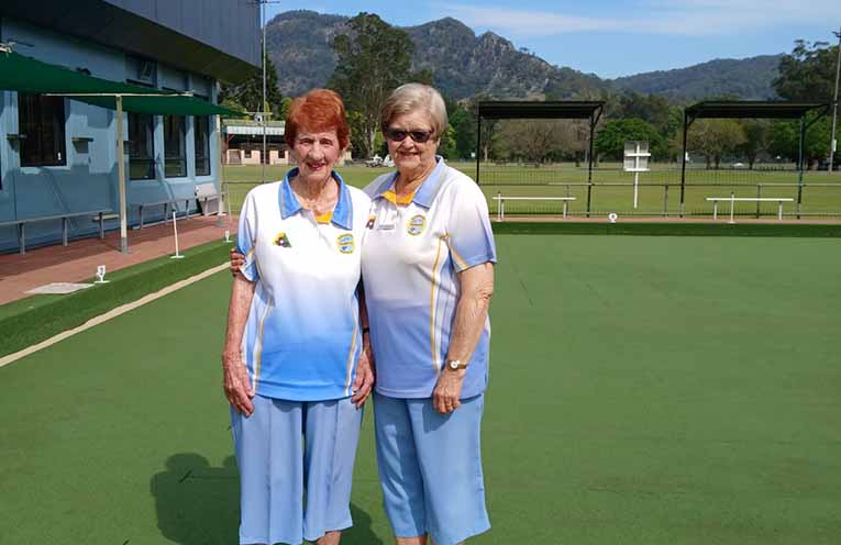 Gloucester Lady Bowlers