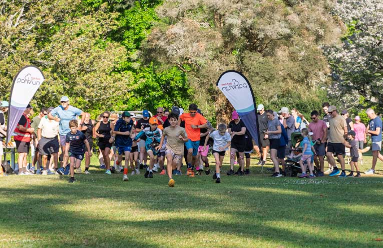 Gloucester Parkrun