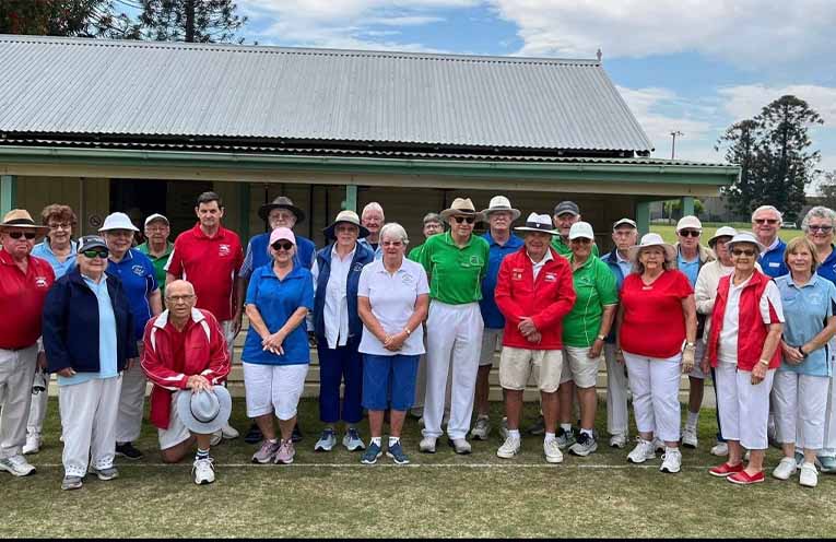 Golf Croquet Mid North Coast