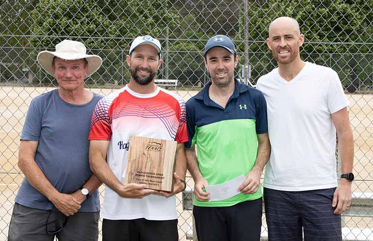 Big turnout as Gloucester Open provides economic boost