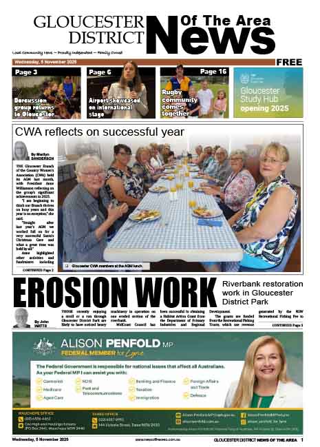 Printed Edition 05 NOVEMBER 2025