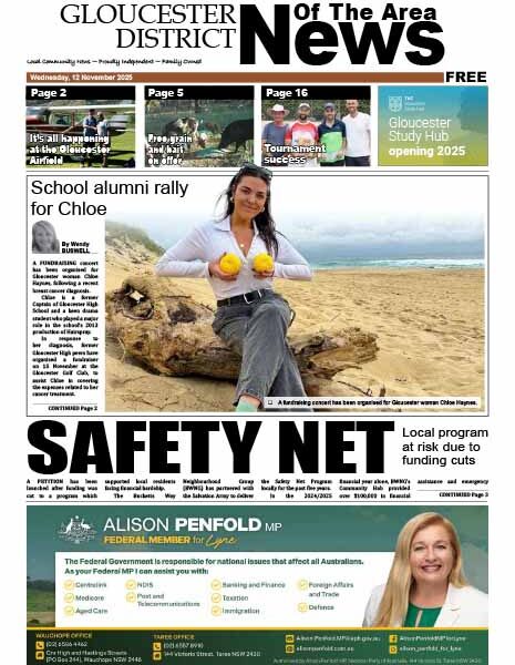 Printed Edition 12 NOVEMBER 2025