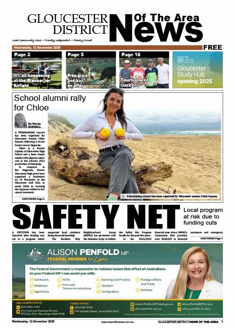 Printed Edition 12 NOVEMBER 2025