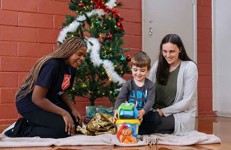 Salvation Army accepting donations to Christmas Toy Drive Appeal