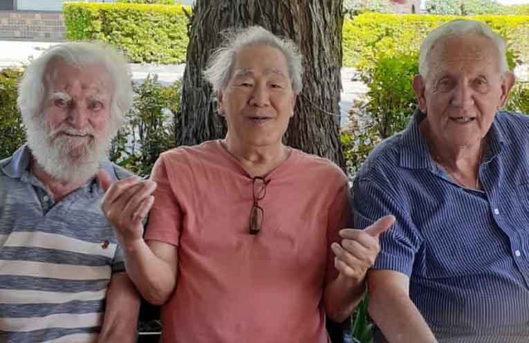 From Poley’s Place to Invercargill: mateship echoes across the sea