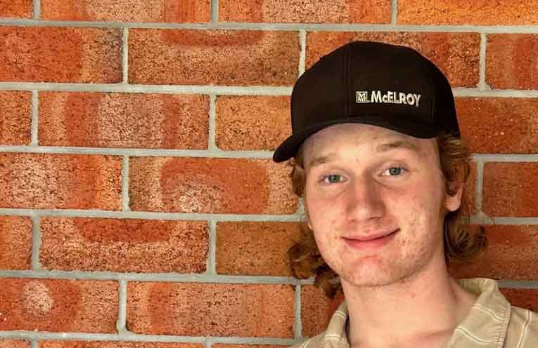 Brody Taylor returns to Rotary Public Speaking Award finals