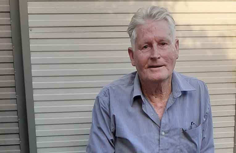 The ‘crazy’ journey of Ken McDonald