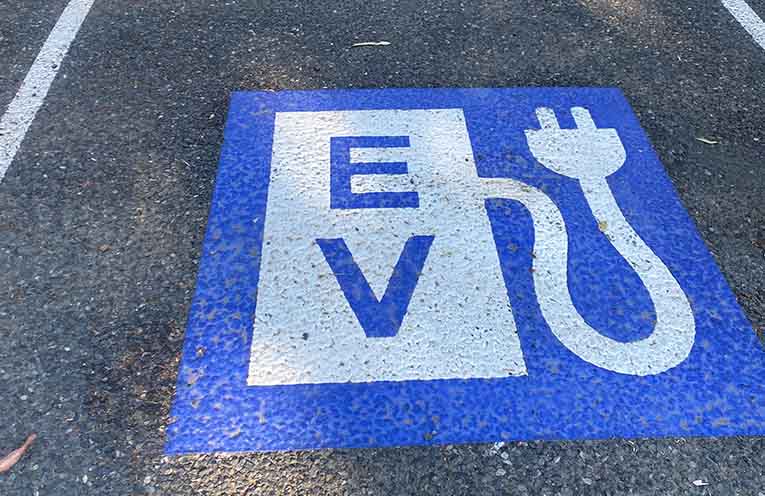 Gloucester in line to receive new EV charging stations