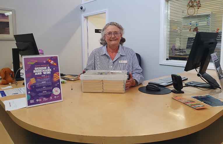 Gloucester Library has resources to keep the whole family entertained