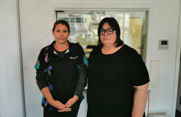 Local Safety Net Program at risk due to funding cuts