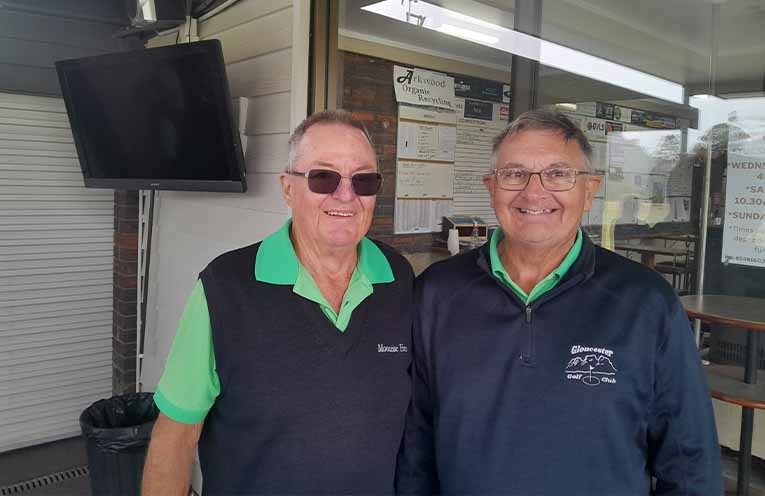 Fraser, Davies win Women’s 4B Champs