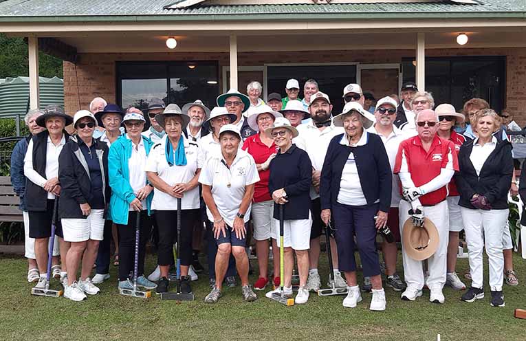 Gloucester Croquet Club