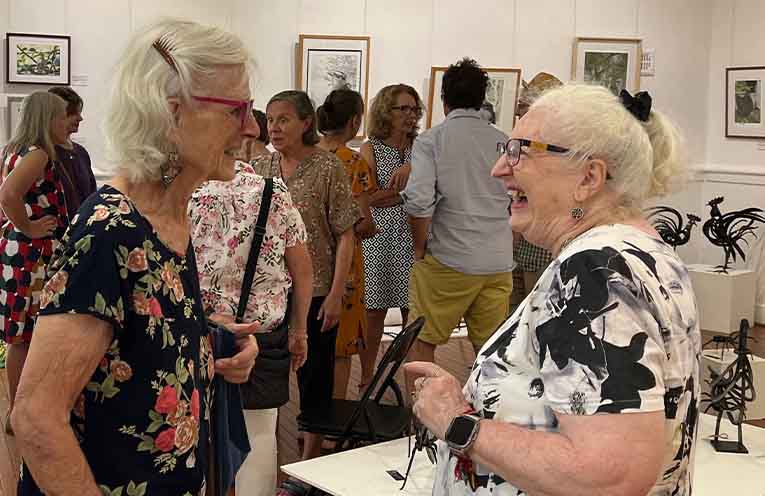 Gloucester Arts and Culture Council celebrates volunteers