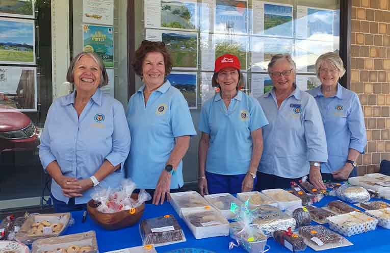 Gloucester CWA Evening Branch continue Christmas cake tradition
