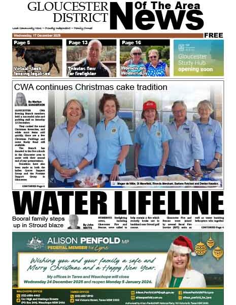 Printed Edition 17 DECEMBER 2025