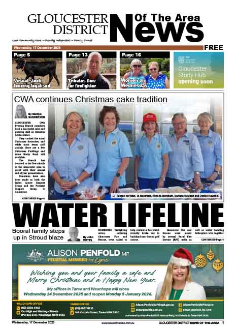 Printed Edition 17 DECEMBER 2025