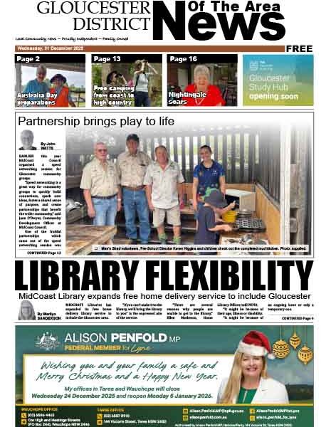 Printed Edition 31 DECEMBER 2025