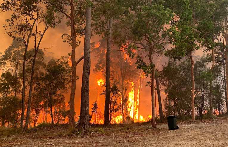 Veteran firefighter killed as complacency warnings rise