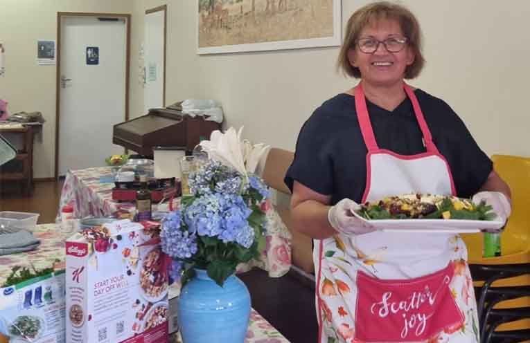 Vegetarian delights to tempt your tastebuds this Christmas