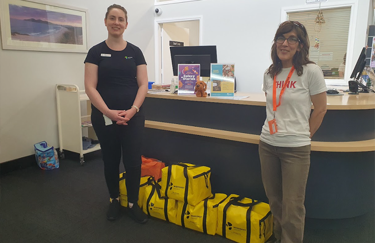 MidCoast Library expands free home delivery service to include Gloucester